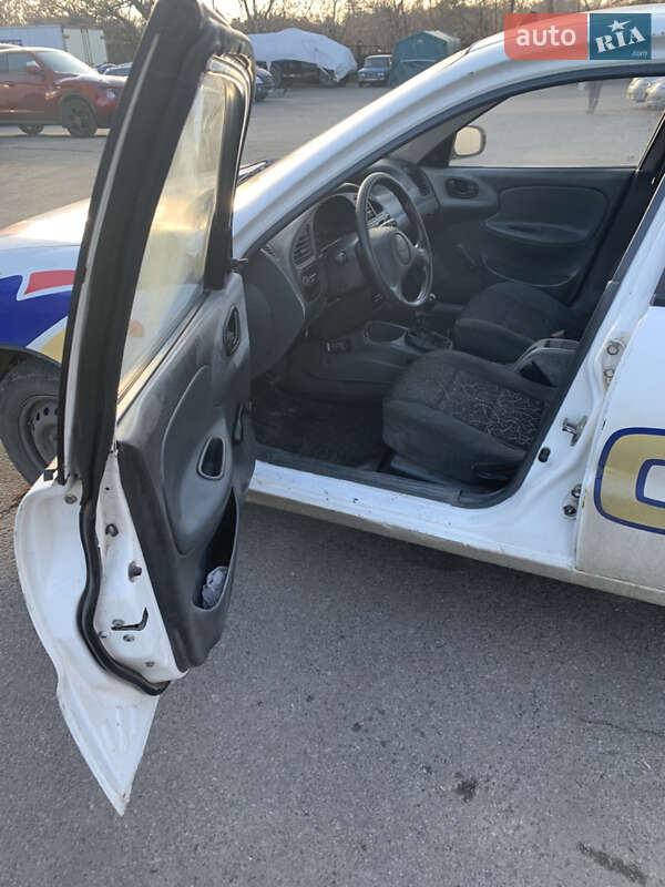 Седан Daewoo Lanos 2008 в Харькове