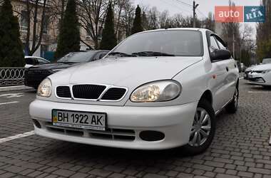 Седан Daewoo Lanos 2005 в Одесі