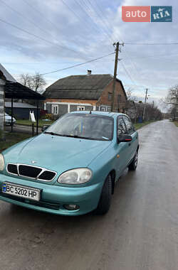 Хэтчбек Daewoo Lanos 1999 в Бродах
