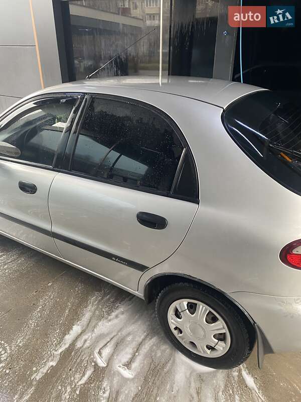 Хэтчбек Daewoo Lanos 2003 в Черкассах фото 5 Хэтчбек Daewoo Lanos 2003 в Черкассах
