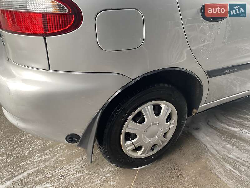 Хэтчбек Daewoo Lanos 2003 в Черкассах фото 8 Хэтчбек Daewoo Lanos 2003 в Черкассах
