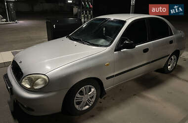 Седан Daewoo Lanos 2002 в Запорожье