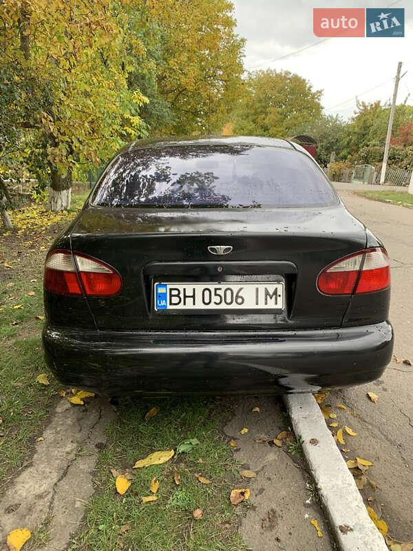 Седан Daewoo Lanos 2006 в Подольске