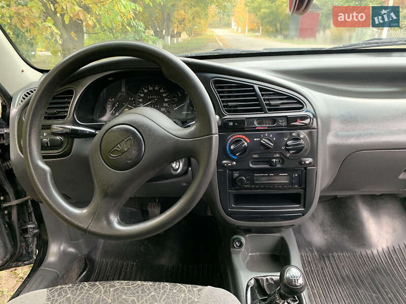 Седан Daewoo Lanos 2006 в Подольске