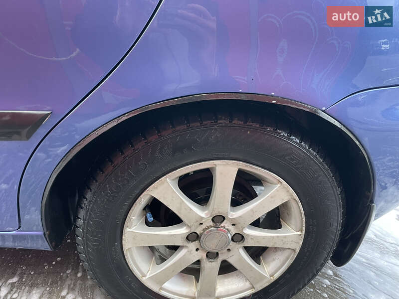 Хэтчбек Daewoo Lanos 2008 в Виннице