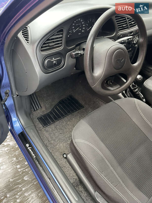 Хэтчбек Daewoo Lanos 2008 в Виннице