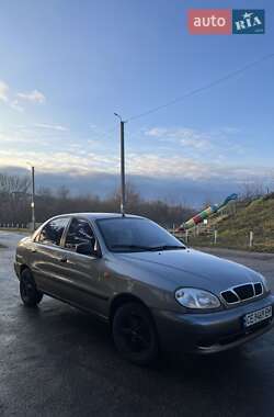 Седан Daewoo Lanos 2008 в Вінниці