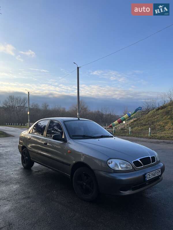 Daewoo Lanos 2008 Daewoo Lanos 2008