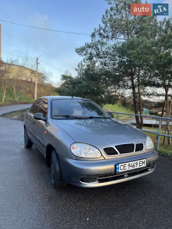 Седан Daewoo Lanos 2008 в Виннице фото 6 Седан Daewoo Lanos 2008 в Виннице