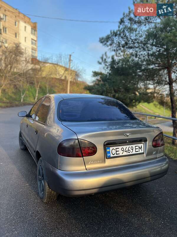 Седан Daewoo Lanos 2008 в Виннице фото 11 Седан Daewoo Lanos 2008 в Виннице