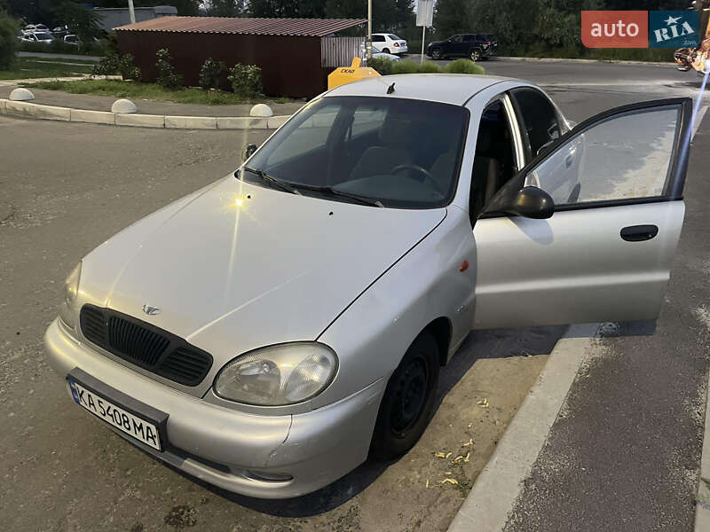 Daewoo Lanos 2002