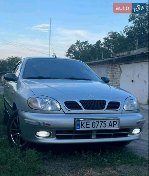 Daewoo Lanos 2004 Daewoo Lanos 2004