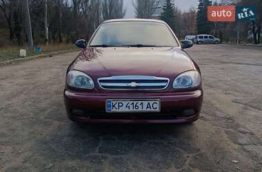 Седан Daewoo Lanos 2007 в Запорожье
