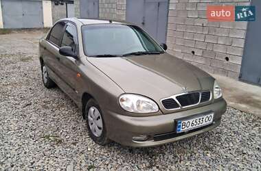 Седан Daewoo Lanos 2003 в Чорткове