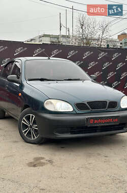 Седан Daewoo Lanos 2007 в Сумах