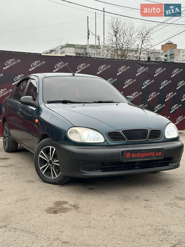 Daewoo Lanos 2007 Daewoo Lanos 2007