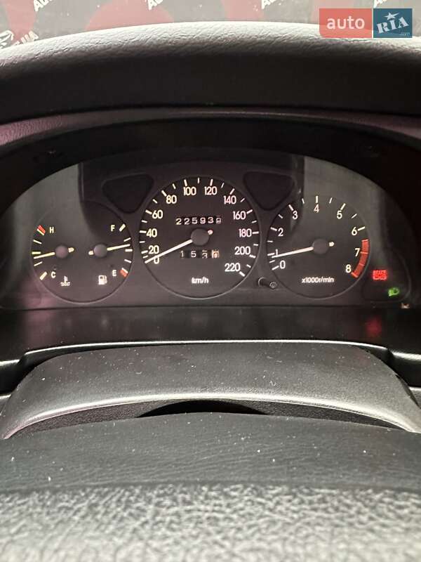 Седан Daewoo Lanos 2007 в Сумах