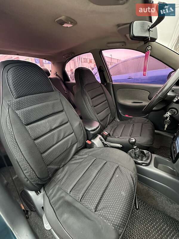 Седан Daewoo Lanos 2007 в Сумах