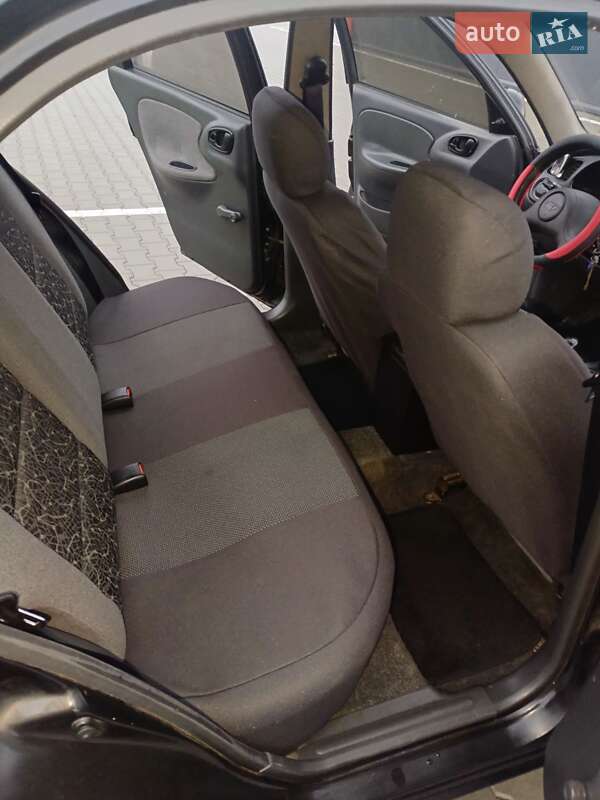 Седан Daewoo Lanos 2008 в Виннице фото 9 Седан Daewoo Lanos 2008 в Виннице