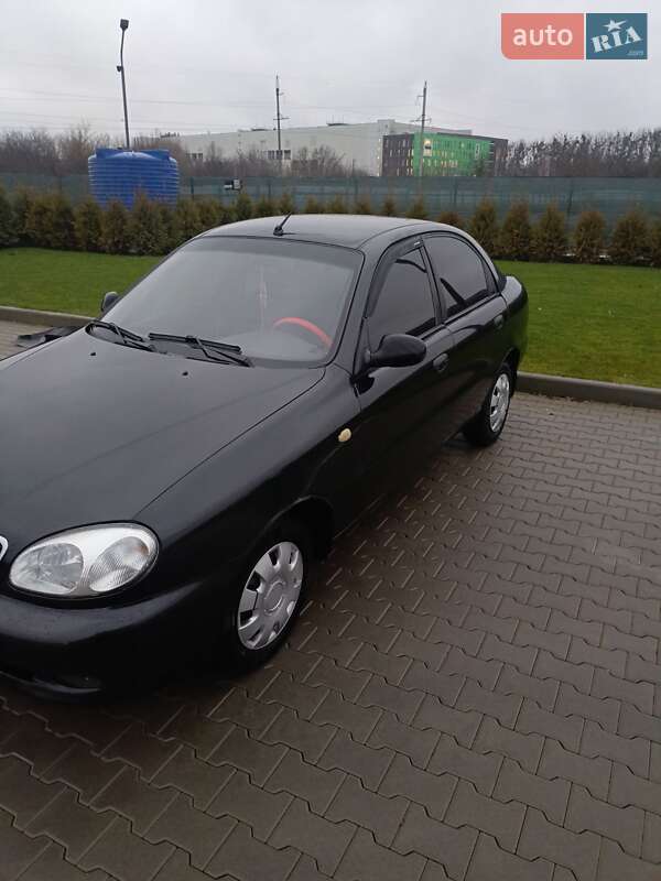 Седан Daewoo Lanos 2008 в Виннице фото 13 Седан Daewoo Lanos 2008 в Виннице