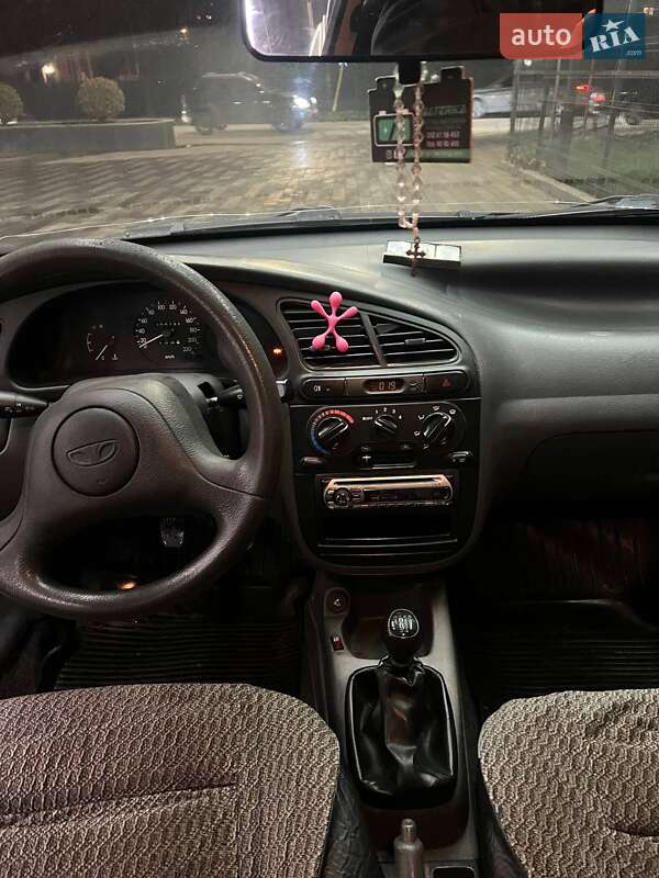 Седан Daewoo Lanos 2007 в Ужгороде фото 5 Седан Daewoo Lanos 2007 в Ужгороде