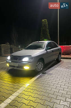 Седан Daewoo Lanos 2007 в Житомире