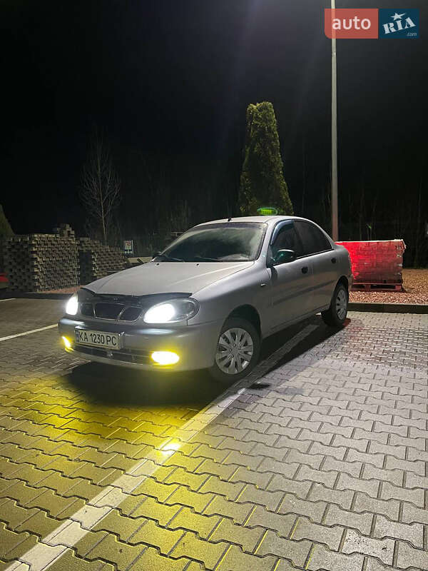 Daewoo Lanos 2007 Daewoo Lanos 2007