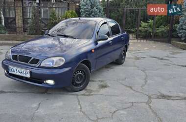 Седан Daewoo Lanos 2006 в Херсоне