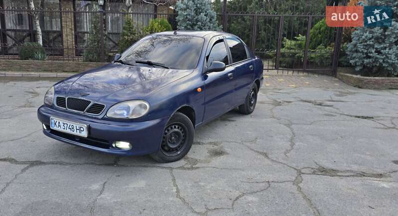 Daewoo Lanos 2006 Daewoo Lanos 2006