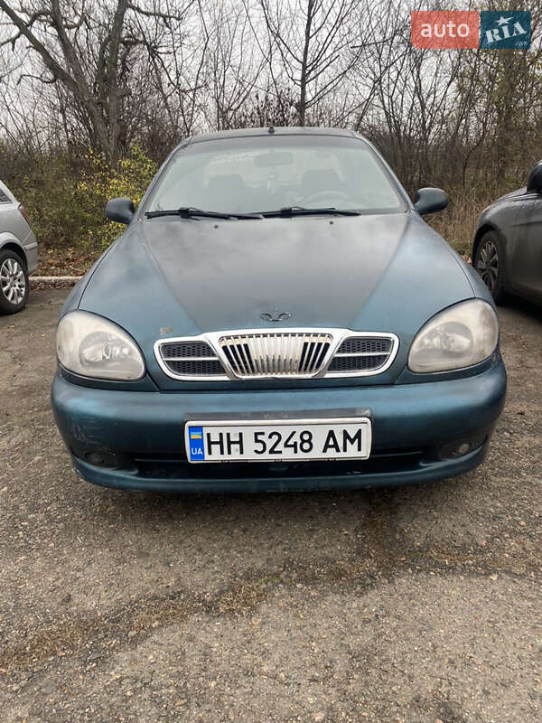 Daewoo Lanos 2004