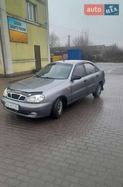 Седан Daewoo Lanos 2007 в Козятині