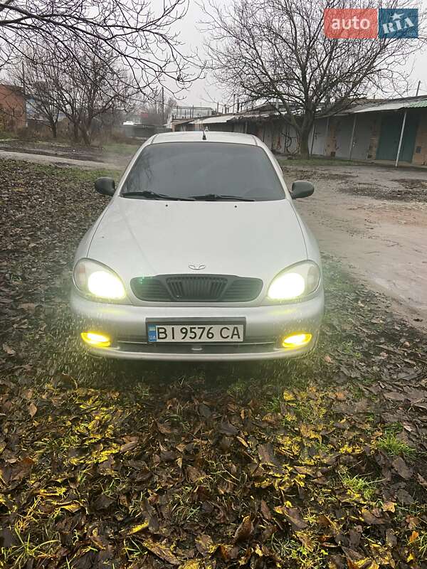 Седан Daewoo Lanos 2005 в Полтаве фото 8 Седан Daewoo Lanos 2005 в Полтаве