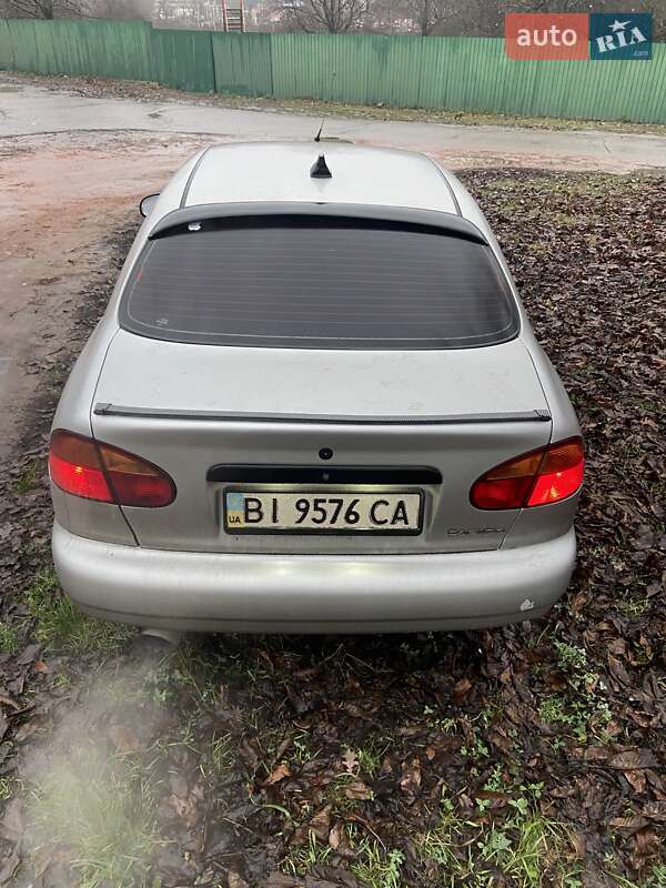 Седан Daewoo Lanos 2005 в Полтаве фото 15 Седан Daewoo Lanos 2005 в Полтаве