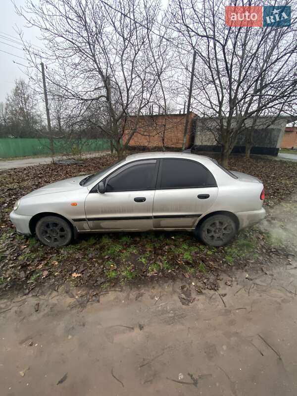 Седан Daewoo Lanos 2005 в Полтаве фото 19 Седан Daewoo Lanos 2005 в Полтаве