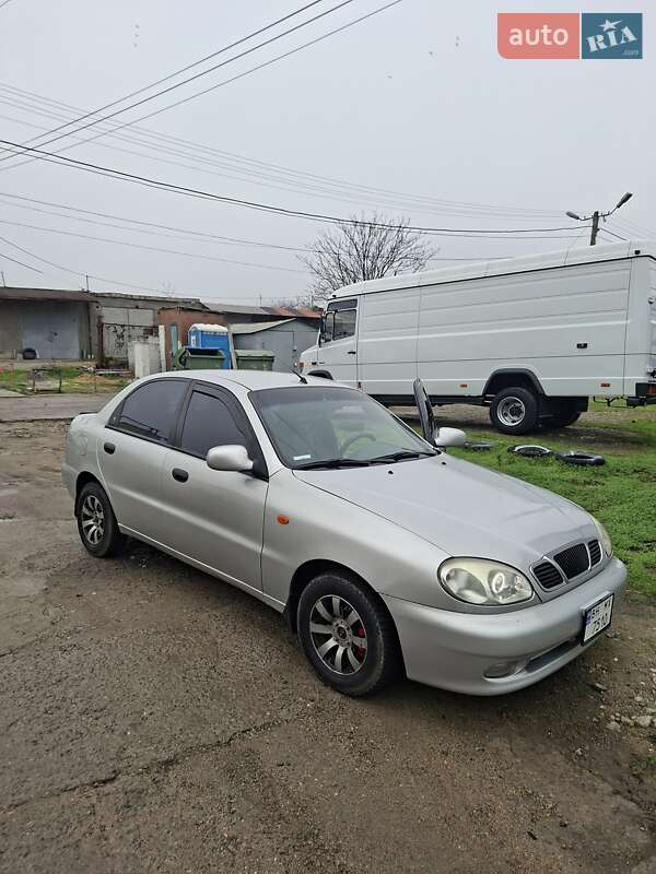 Седан Daewoo Lanos 2003 в Одессе фото 2 Седан Daewoo Lanos 2003 в Одессе