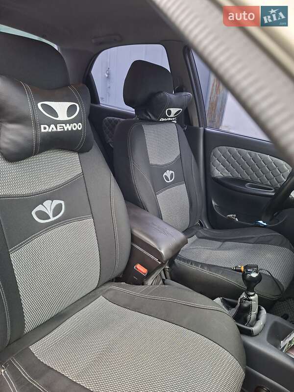 Седан Daewoo Lanos 2003 в Одессе фото 13 Седан Daewoo Lanos 2003 в Одессе