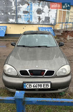 Седан Daewoo Lanos 2006 в Чернигове