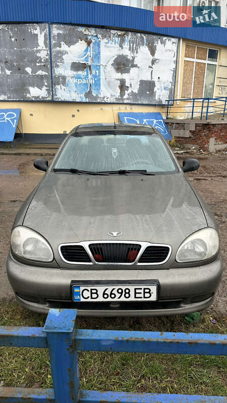 Daewoo Lanos 2006