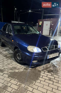 Седан Daewoo Lanos 2006 в Жовкве