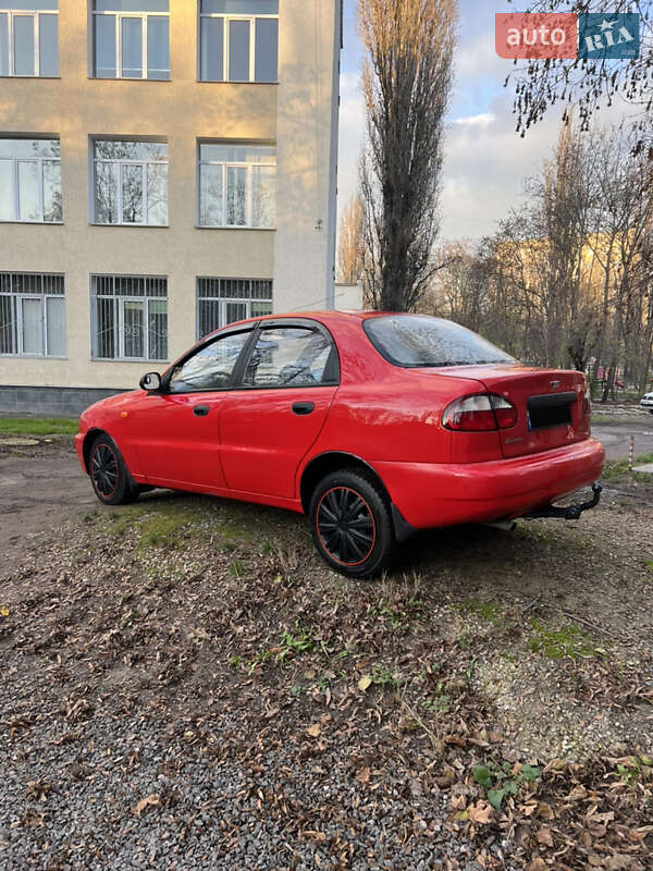 Седан Daewoo Lanos 2008 в Одессе фото 4 Седан Daewoo Lanos 2008 в Одессе