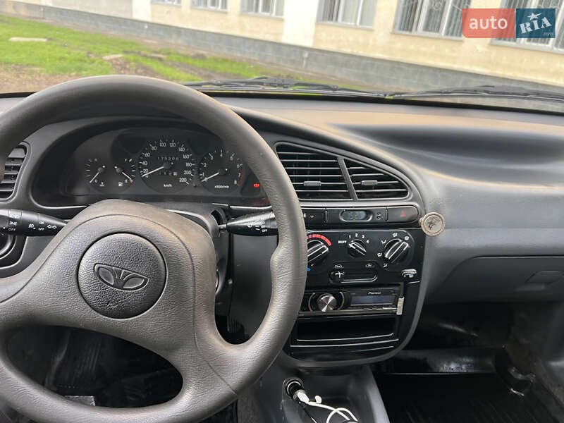 Седан Daewoo Lanos 2008 в Одессе фото 7 Седан Daewoo Lanos 2008 в Одессе