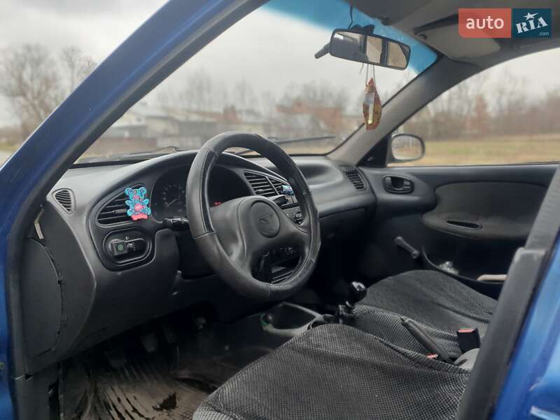 Седан Daewoo Lanos 2008 в Ивано-Франковске
