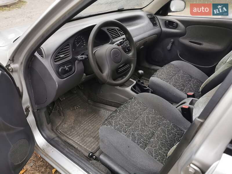 Седан Daewoo Lanos 2007 в Киеве фото 5 Седан Daewoo Lanos 2007 в Киеве
