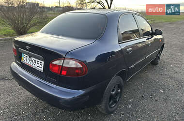 Седан Daewoo Lanos 2006 в Николаеве
