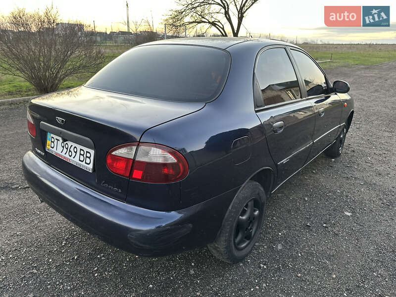 Седан Daewoo Lanos 2006 в Николаеве фото 2 Седан Daewoo Lanos 2006 в Николаеве