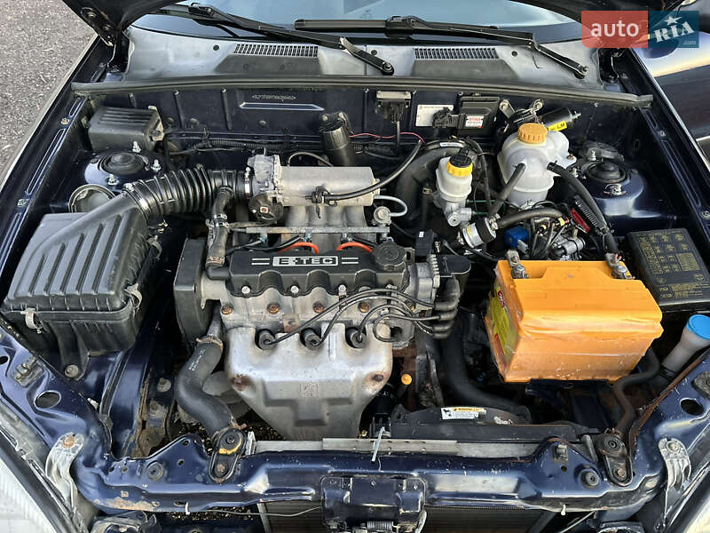 Седан Daewoo Lanos 2006 в Николаеве фото 12 Седан Daewoo Lanos 2006 в Николаеве