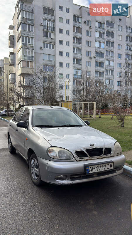 Daewoo Lanos 2008 Daewoo Lanos 2008