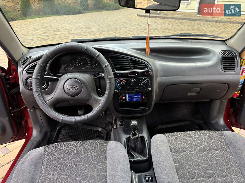 Седан Daewoo Lanos 2006 в Могилев-Подольске