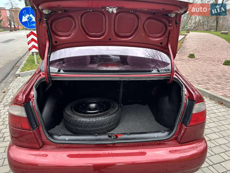 Седан Daewoo Lanos 2006 в Могилев-Подольске