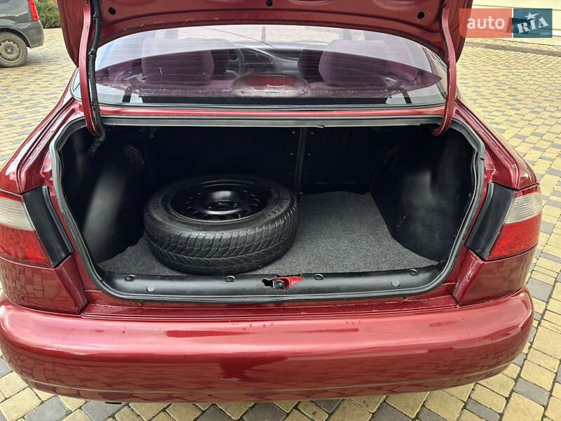 Седан Daewoo Lanos 2006 в Могилев-Подольске